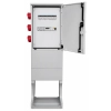 Rozdzielnica budowlana RB40x60-G0038